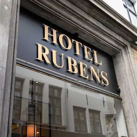 Rubens-grote Markt 4* Антверпен